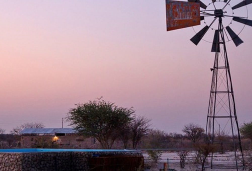 Etosha Trading Post Campsite